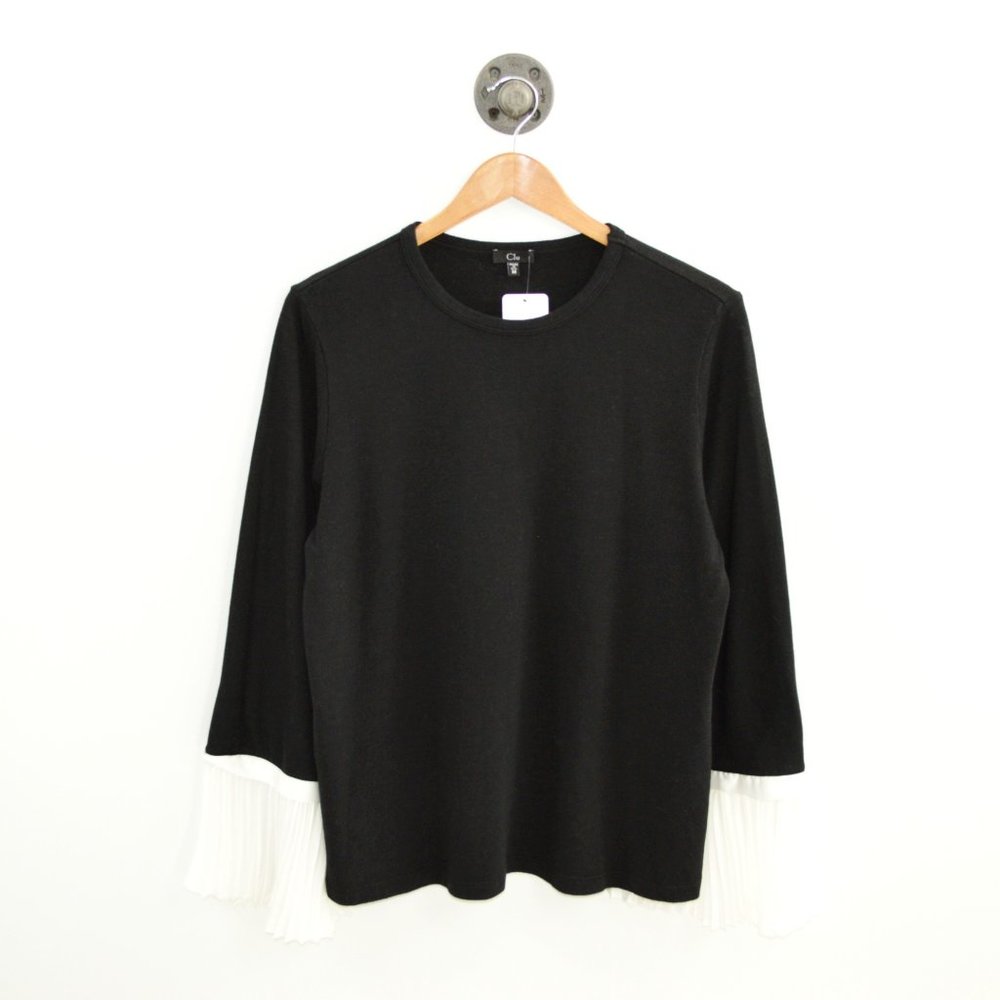 Clu Bell Sleeve Pullover Top #126-136